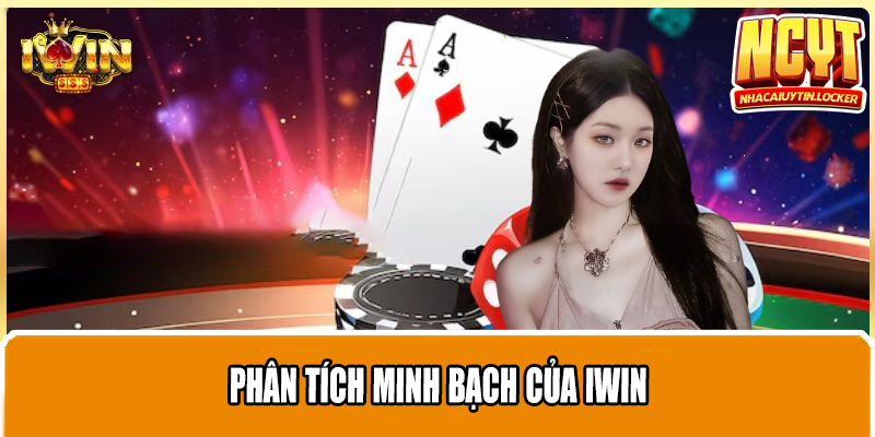 Phân tích minh bạch của IWIN