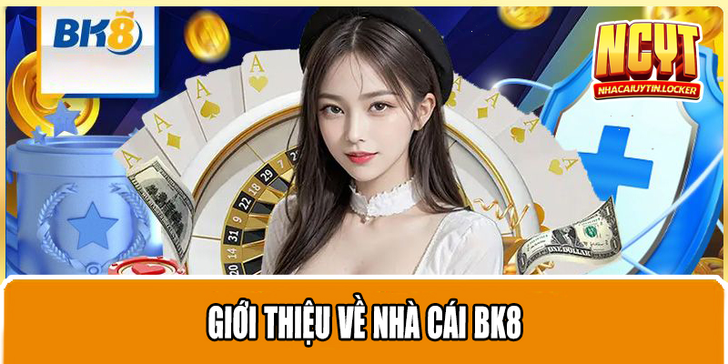 Giới thiệu về nhà cái BK8